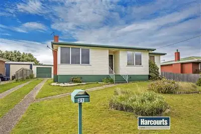 Main view of Homely house listing, 21 Winter Avenue, Upper Burnie TAS 7320
