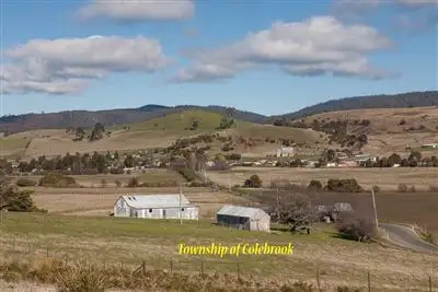 Fifth view of Homely land listing, 513 Eldon Road, Colebrook TAS 7027
