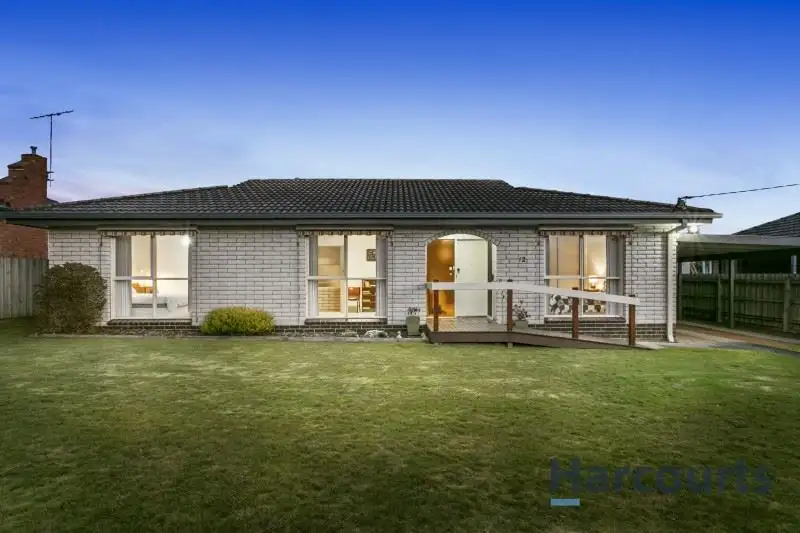Main view of Homely house listing, 12 Caton Street, Warragul VIC 3820