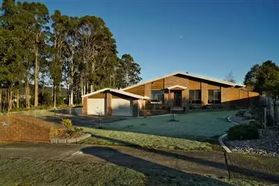 Second view of Homely house listing, 101 Penambul Drive, Miandetta TAS 7310