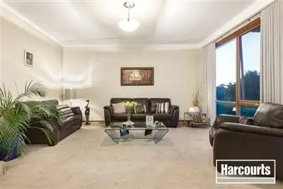 Second view of Homely house listing, 52 Avebury Drive, Berwick VIC 3806