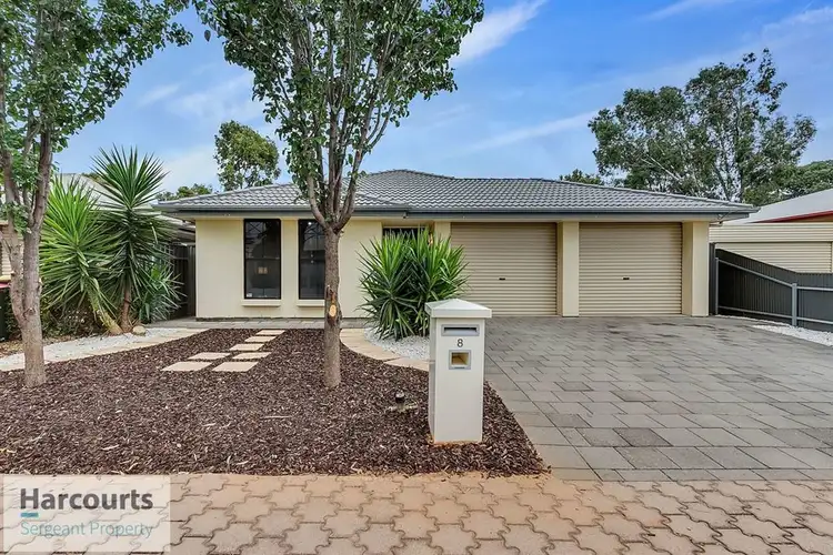 8 Crane Street, Salisbury North SA 5108