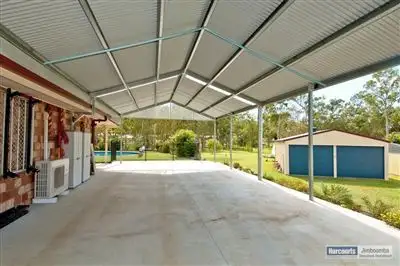 Second view of Homely house listing, 55 Gaynor Road, Munruben QLD 4125