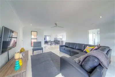 Second view of Homely house listing, 11 Plum Tree Close, Taranganba QLD 4703
