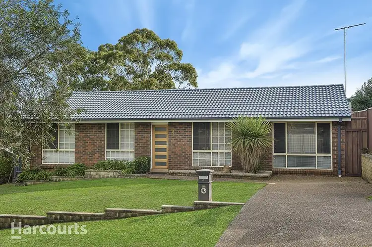 4 Jasper Place, Ambarvale NSW 2560