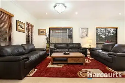 Second view of Homely house listing, 14 McDonough Lane, Vermont VIC 3133