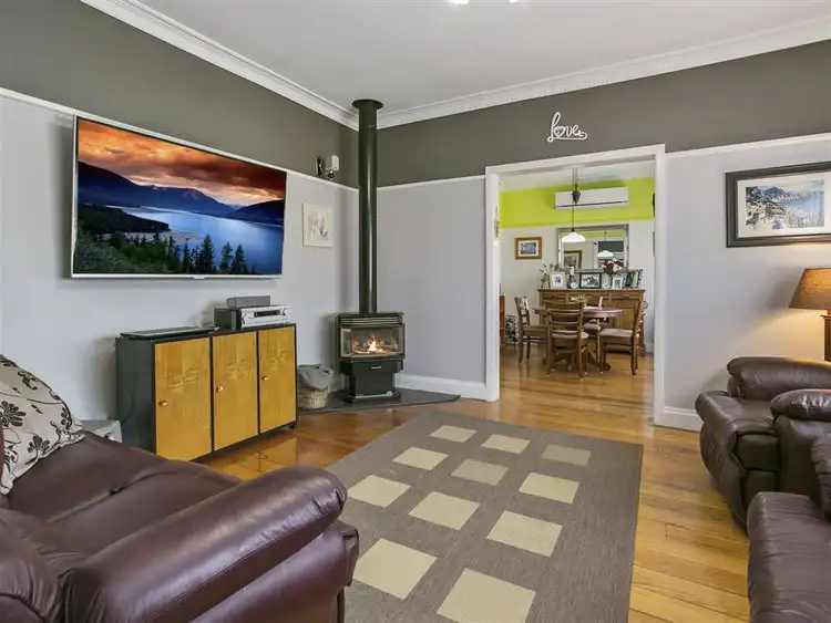 Second view of Homely house listing, 38 John Street, Moe VIC 3825
