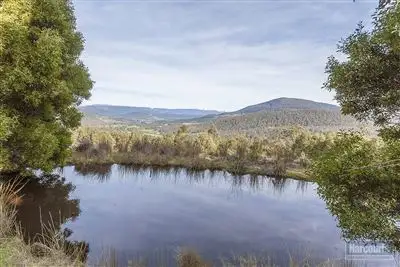 Third view of Homely land listing, - Boundary Creek Road, Judbury TAS 7109