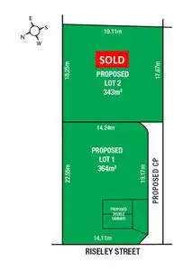 Main view of Homely house listing, (LOT 2) 70 Riseley Street, Ardross WA 6153