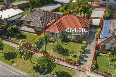 Main view of Homely house listing, 175 The Boulevard, Thomastown VIC 3074