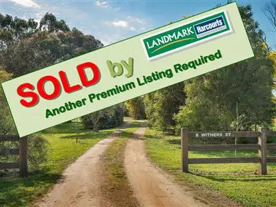 8 Withers Street, Longwood VIC 3665