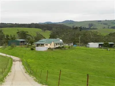 Main view of Homely rural property listing, 935 Albert River-Welshpool Road, Binginwarri VIC 3966