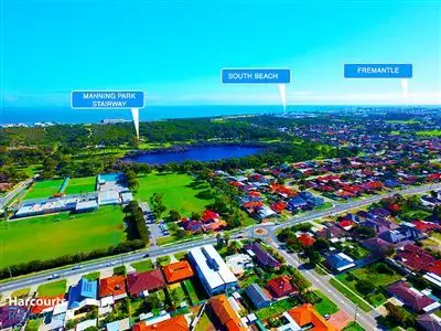 Fourth view of Homely house listing, 35 Hamilton Road, Hamilton Hill WA 6163
