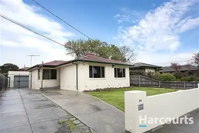 Main view of Homely house listing, 26 Oxford Drive, Thomastown VIC 3074