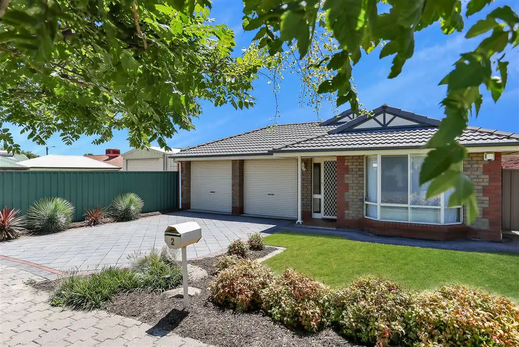 Main view of Homely house listing, 2 Stuart Street, Hillcrest SA 5086