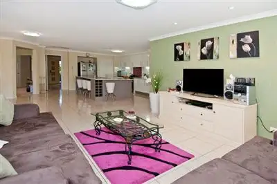 Main view of Homely house listing, 48 Lake Breeze Dr, Windaroo QLD 4207