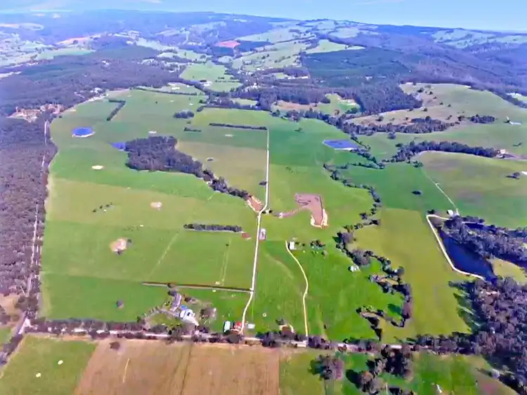 Main view of Homely rural property listing, 17 Macnees Road, Carrajung VIC 3844