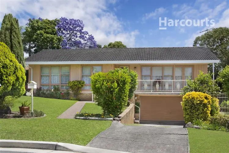 8 Eaglemont Crescent, Campbelltown NSW 2560