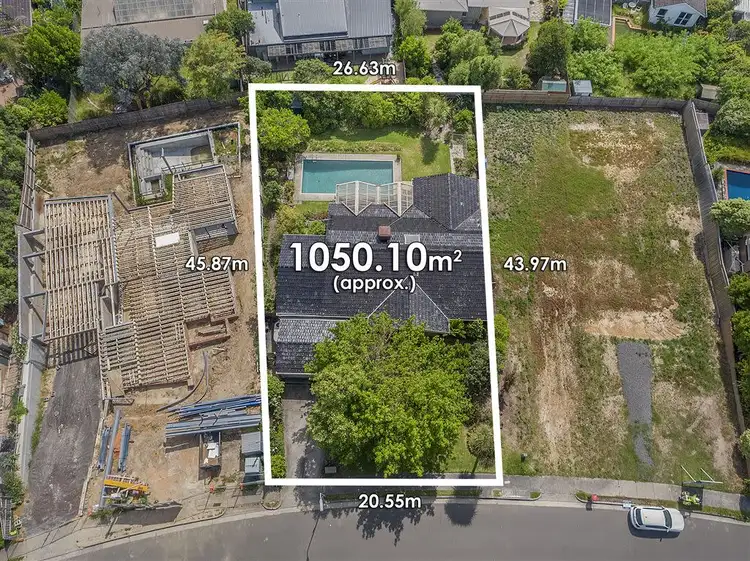 Second view of Homely house listing, 13 Stirling Crescent, Glen Waverley VIC 3150