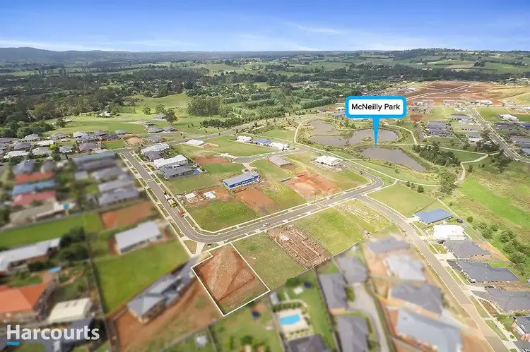 Second view of Homely land listing, 20 Sloane Square, Drouin VIC 3818