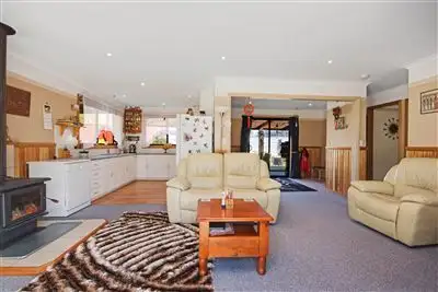 Third view of Homely house listing, 9 Kalangadoo Road, Lake Leake TAS 7210