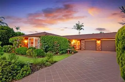 4 Bunya Close, Baulkham Hills NSW 2153