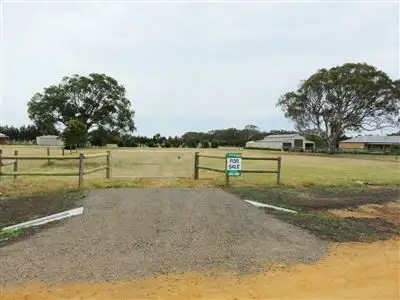 Main view of Homely land listing, 1/57 Tooliroopah Road, Teesdale VIC 3328