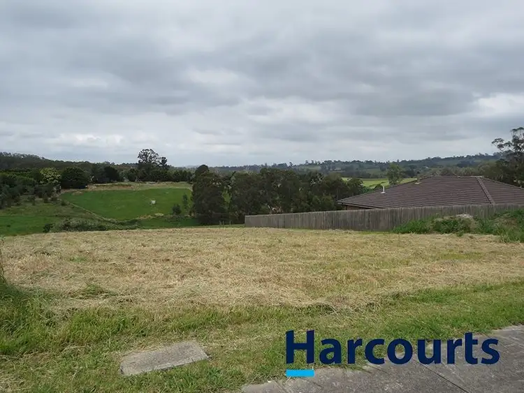 Main view of Homely land listing, 11 Peters Way, Neerim South VIC 3831