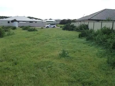 Third view of Homely land listing, 20 Delmage St, Dongara WA 6525