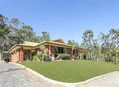 Main view of Homely rural property listing, 96-100 Hein Road, Buccan QLD 4207