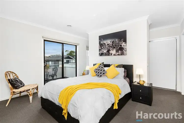 Fifth view of Homely townhouse listing, 29 Zara Close, Bundoora VIC 3083