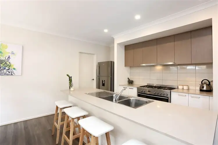 Second view of Homely house listing, 12 Friesian Street, Mernda VIC 3754