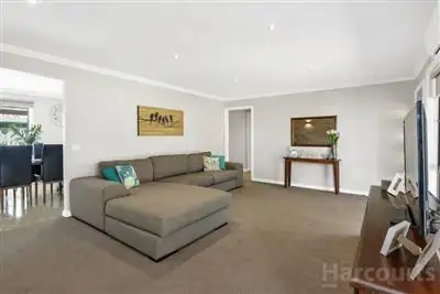 Third view of Homely house listing, 128 Hayes Drive, Smythes Creek VIC 3351