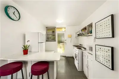 Third view of Homely apartment listing, 9/23 George Street, Fitzroy VIC 3065