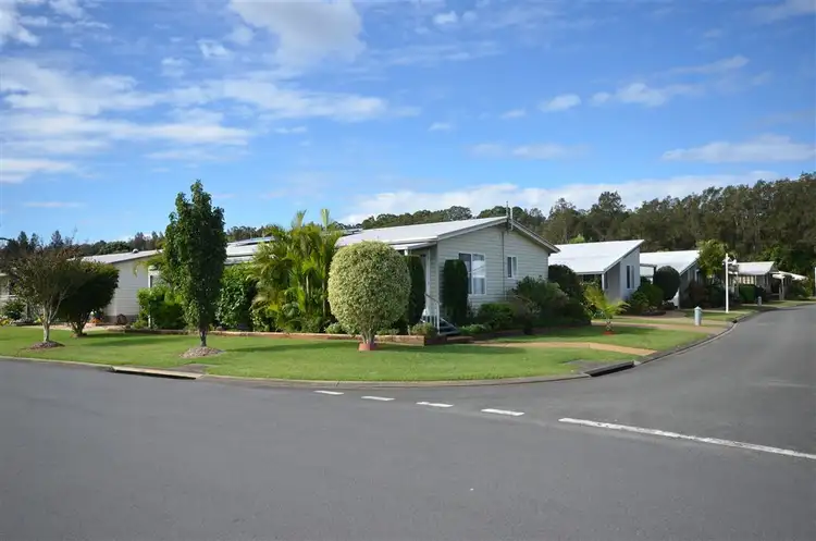 Main view of Homely retirement listing, 87/1 Greenmeadows Drive, Port Macquarie NSW 2444