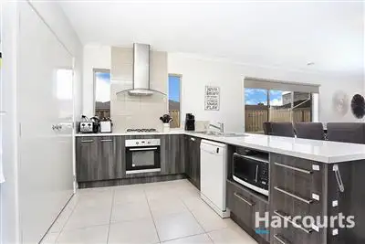 Second view of Homely house listing, 4 Henrietta Avenue, Mernda VIC 3754