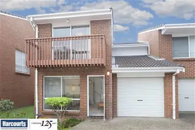 Main view of Homely townhouse listing, 9/5 Commerce Drive, Lake Illawarra NSW 2528