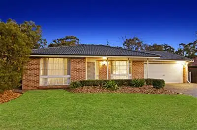 Main view of Homely house listing, 8 Selkirk Place, Bligh Park NSW 2756