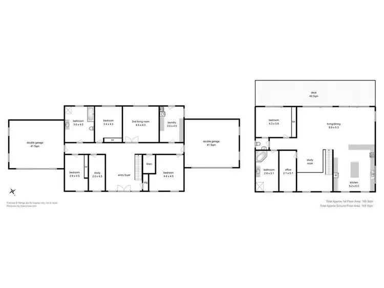 Third view of Homely house listing, 151 Otago Bay Road, Otago TAS 7017