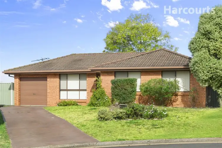 Main view of Homely house listing, 3 Capulet Place, Rosemeadow NSW 2560