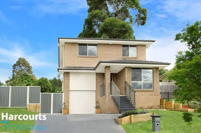 Main view of Homely house listing, 1 Fairweather Place, Eagle Vale NSW 2558
