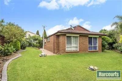 13 Amethyst Place, Eagle Vale NSW 2558