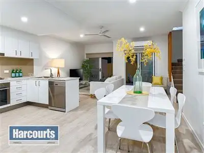 Second view of Homely townhouse listing, 2/97 Gillies Street, Zillmere QLD 4034