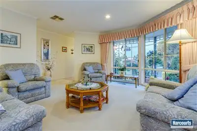 Third view of Homely house listing, 27 Whipbird Court, Rowville VIC 3178