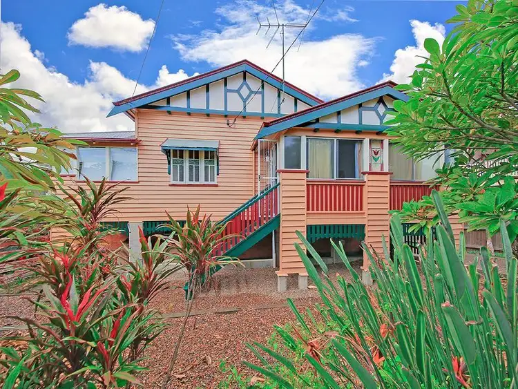 526 Old Cleveland Road, Camp Hill QLD 4152