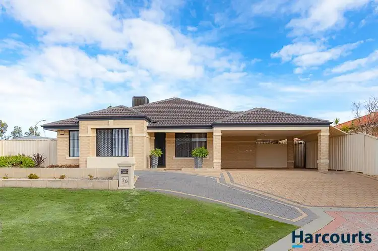 Main view of Homely house listing, 28 Dundaff Turn, Kinross WA 6028