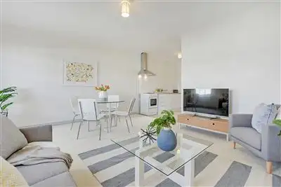Main view of Homely flat listing, 253a Liverpool Street, Hobart TAS 7000