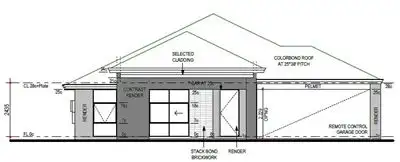 Sixth view of Homely house listing, 15 Lanagan Drive, Baldivis WA 6171