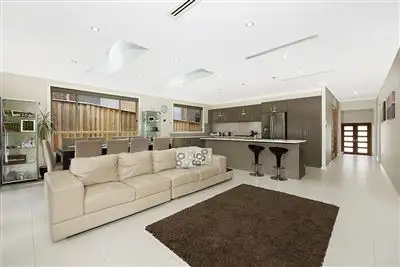 Second view of Homely house listing, 18 Harris Street, Camden Park NSW 2570