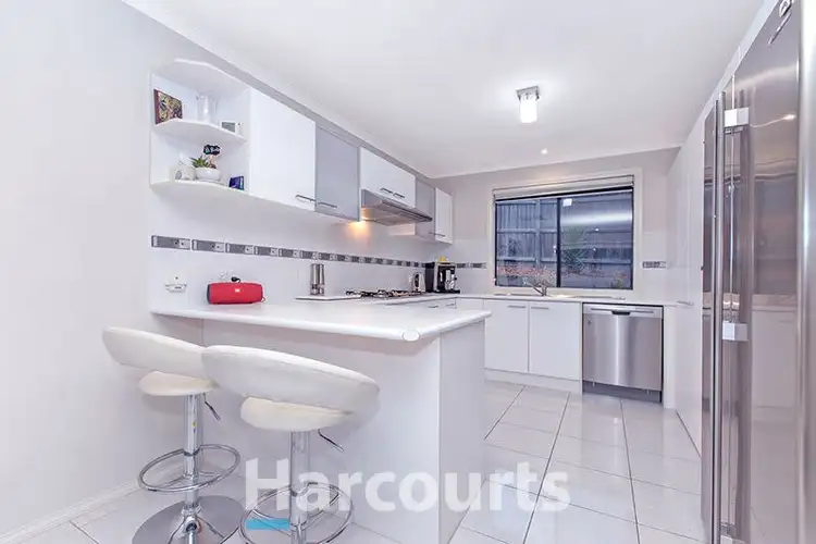 Second view of Homely house listing, 4 Redcherry Court, Pakenham VIC 3810